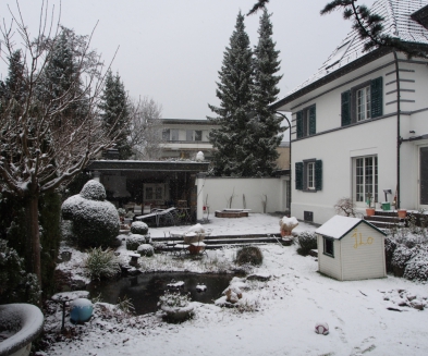 Vorher Nacher Gartenumgestaltung Langendorf1